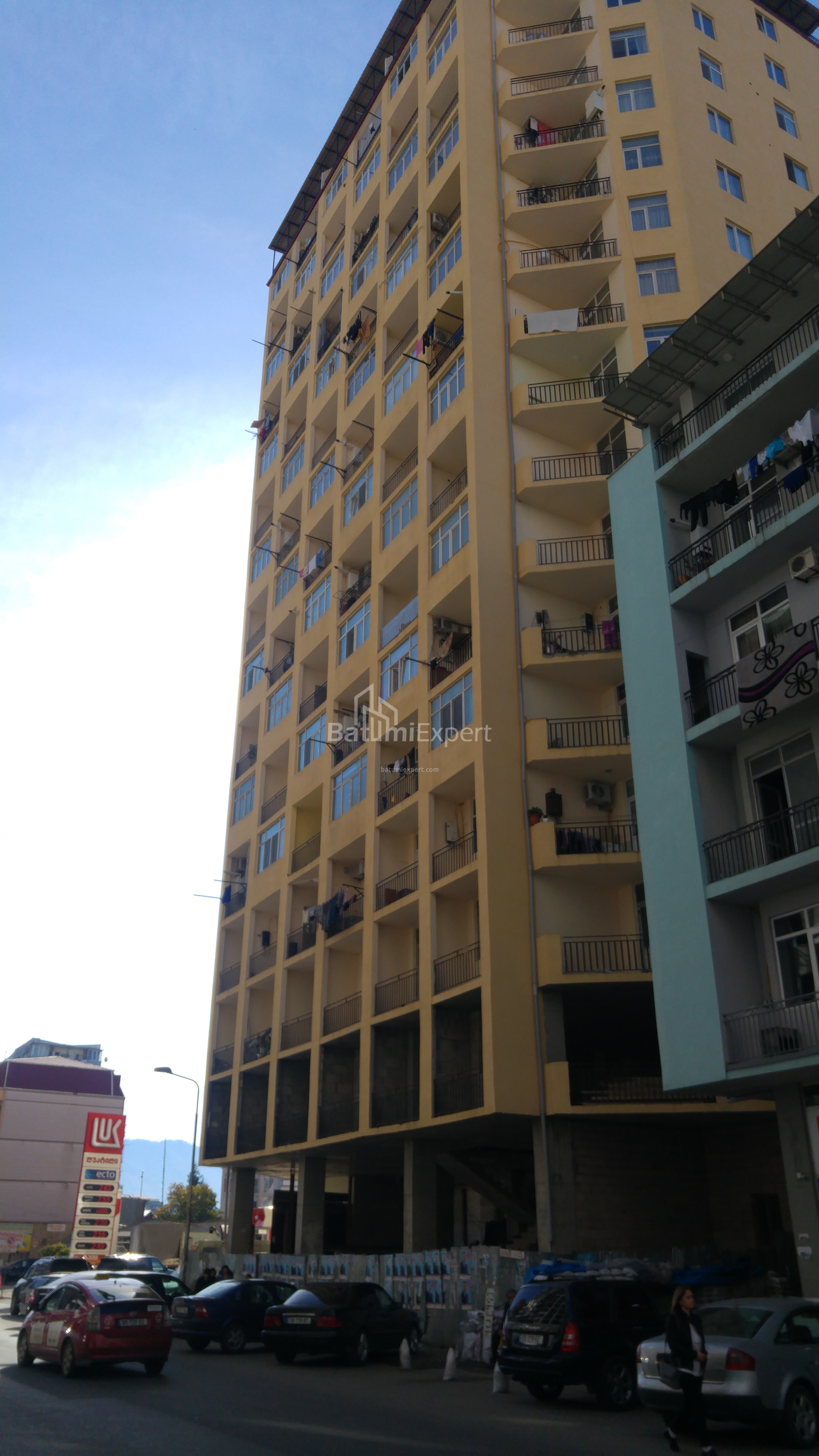 Daire 60 m² Daire - Petra Bagrationi, Batumi, Gürcistan