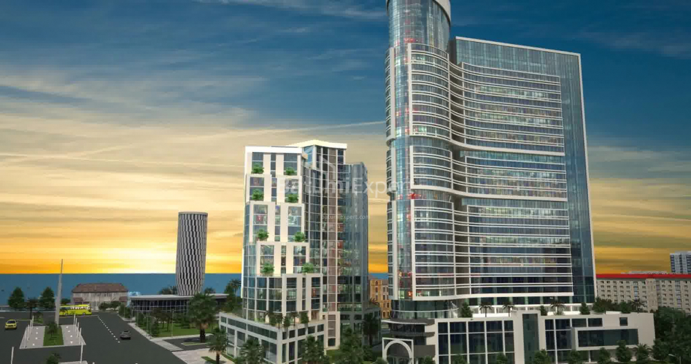 Daire 59.4 m² Daire - Niko Pirosmani, Batumi, Gürcistan