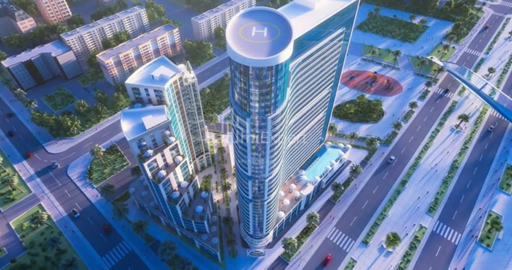 Daire 40.7 m² Daire - Niko Pirosmani, Batumi, Gürcistan