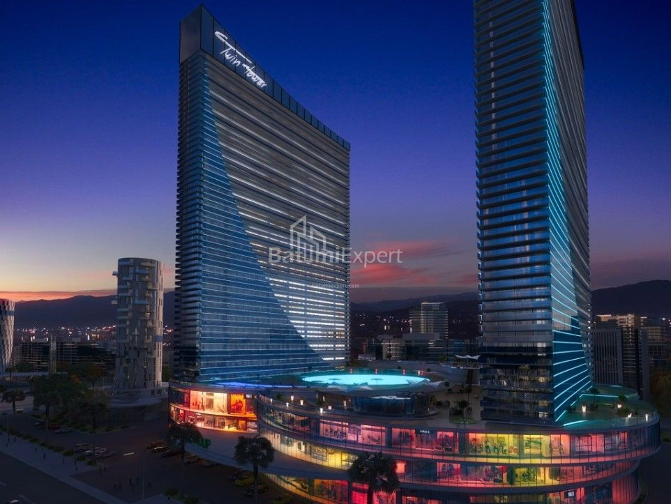 Daire 29 m² Daire - Şerif Khimshiashvili, Batumi, Gürcistan