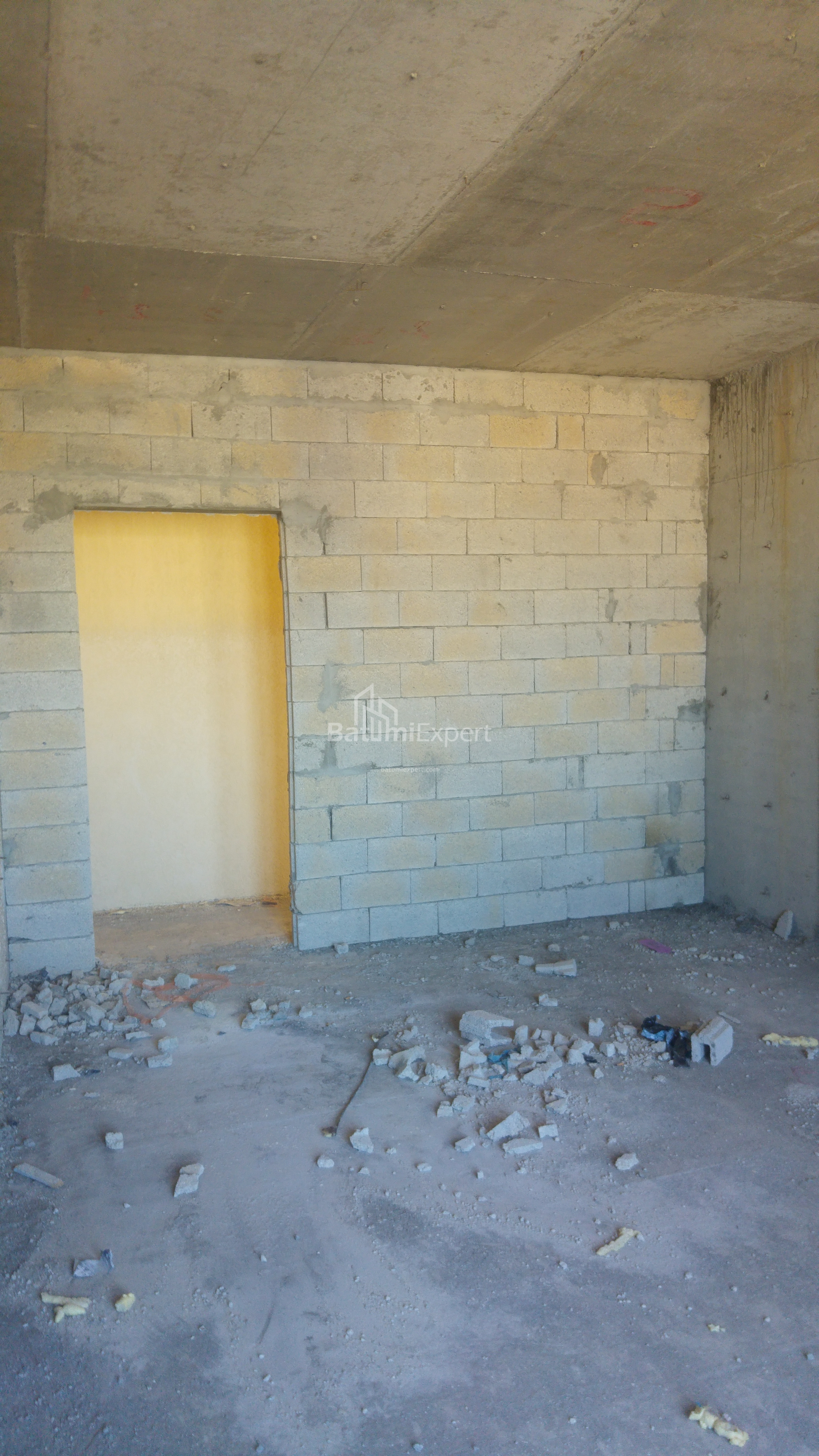 Daire 32 m² Daire - Petra Bagrationi, Batumi, Gürcistan