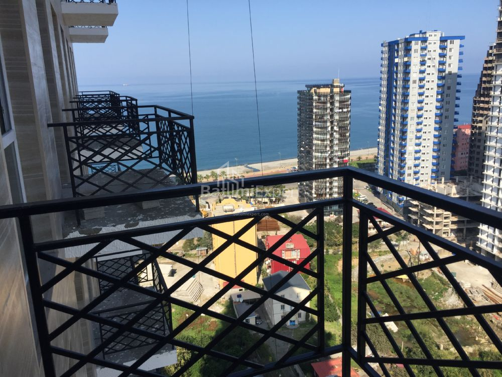 Daire 39.1 m² Daire - Şerif Khimshiashvili, Batumi, Gürcistan