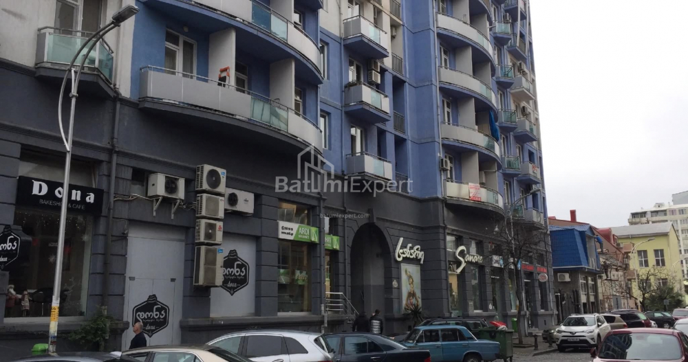 Daire 154 m² Daire - Kral Parnavaz, Batumi, Gürcistan