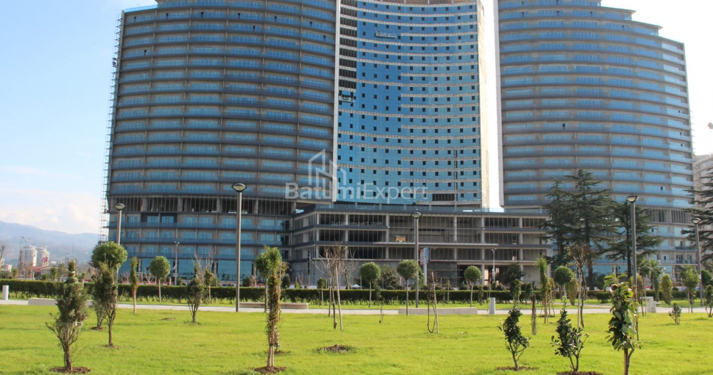 Daire 172.49 m² Daire - Lech ve Maria Kachinsky, Batumi, Gürcistan