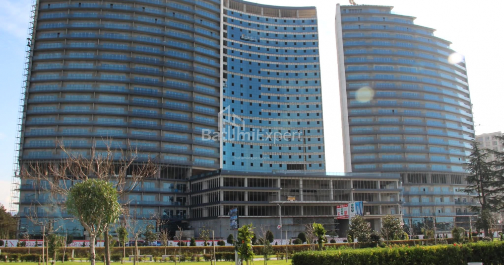 Daire 89.15 m² Daire - Lech ve Maria Kachinsky, Batumi, Gürcistan