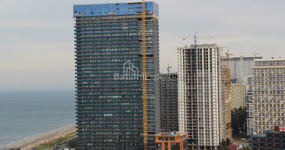 Daire 50 m² Daire - Şerif Khimshiashvili, Batumi, Gürcistan