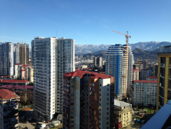 Daire 44 m² Daire - Yusuf Kobaladze, Batumi, Gürcistan