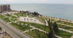 Daire 2-oda 75.9 m² - Lech ve Maria Kachinsky, Batumi