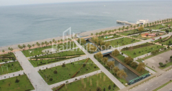 Daire 75.89 m² Daire - Lech ve Maria Kachinsky, Batumi, Gürcistan