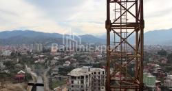 Daire 89.68 m² Daire - Lech ve Maria Kachinsky, Batumi, Gürcistan