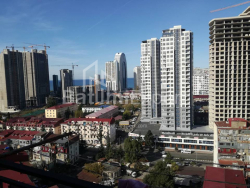 Daire 2-oda 46 m² - parmena loria, Batumi