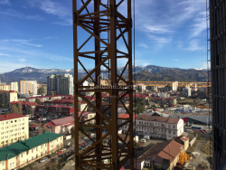 Daire 34 m² Daire - Kahramanlar Sokağı, Batumi, Gürcistan