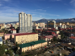 Daire 32.8 m² Daire - Kahramanlar Sokağı, Batumi, Gürcistan