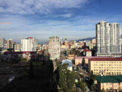 Daire 32.8 m² Daire - Kahramanlar Sokağı, Batumi, Gürcistan