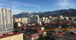 Daire 33.8 m² Daire - Kahramanlar Sokağı, Batumi, Gürcistan