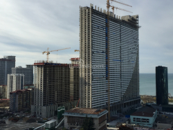 Daire 63.5 m² Daire - Kahramanlar Sokağı, Batumi, Gürcistan