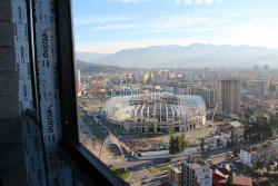 Daire 58.2 m² Daire - Kahramanlar Sokağı, Batumi, Gürcistan