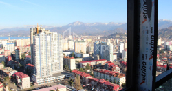 Daire 74 m² Daire - Kahramanlar Sokağı, Batumi, Gürcistan