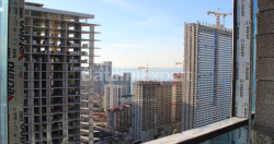 Daire 63.5 m² Daire - Kahramanlar Sokağı, Batumi, Gürcistan