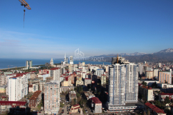 Daire 35.8 m² Daire - Kahramanlar Sokağı, Batumi, Gürcistan