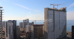 Daire 39.9 m² Daire - Kahramanlar Sokağı, Batumi, Gürcistan