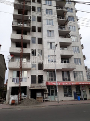 Daire 1-oda 36.6 m² - Peter Çaykovski, Batumi