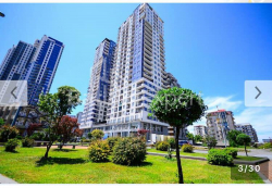 Daire 1-oda 32 m² - Niko Pirosmani, Batumi