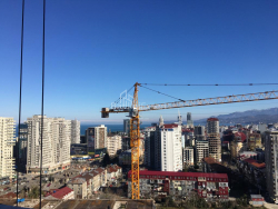 Daire 48 m² Daire - Niko Pirosmani, Batumi, Gürcistan