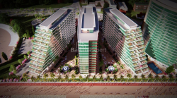 Daire 2-oda 32.6 m² - Lech ve Maria Kachinsky, Batumi