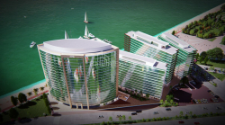 Daire 32.63 m² Daire - Lech ve Maria Kachinsky, Batumi, Gürcistan