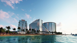 Daire 32.63 m² Daire - Lech ve Maria Kachinsky, Batumi, Gürcistan