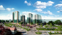 Daire 2-oda 32.6 m² - Lech ve Maria Kachinsky, Batumi