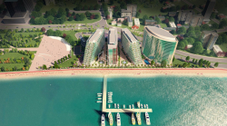 Daire 32.63 m² Daire - Lech ve Maria Kachinsky, Batumi, Gürcistan