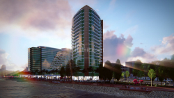 Daire 33.37 m² Daire - Lech ve Maria Kachinsky, Batumi, Gürcistan
