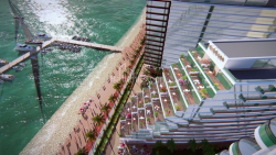 Daire 33.37 m² Daire - Lech ve Maria Kachinsky, Batumi, Gürcistan