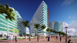 Daire 33.37 m² Daire - Lech ve Maria Kachinsky, Batumi, Gürcistan