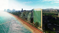 Daire 2-oda 35.4 m² - Lech ve Maria Kachinsky, Batumi