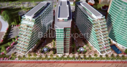 Daire 44.89 m² Daire - Lech ve Maria Kachinsky, Batumi, Gürcistan