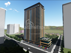 Daire 33.6 m² Daire - Şerif Khimshiashvili, Batumi, Gürcistan