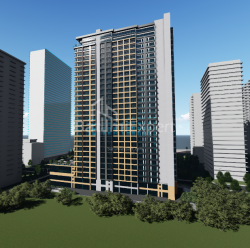 Daire 33.6 m² Daire - Şerif Khimshiashvili, Batumi, Gürcistan