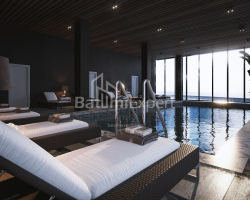 Daire 33.6 m² Daire - Şerif Khimshiashvili, Batumi, Gürcistan