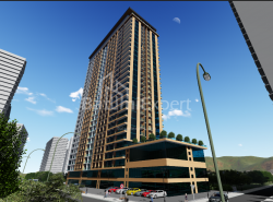 Daire 33.6 m² Daire - Şerif Khimshiashvili, Batumi, Gürcistan