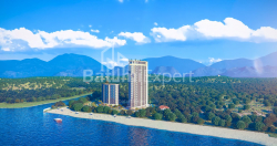 Daire 2-oda 57.9 m² - Mezgvarta, Chakvi