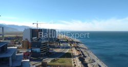 Daire 41.28 m² Daire - Lech ve Maria Kachinsky, Batumi, Gürcistan