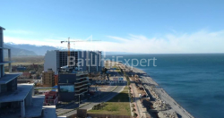 Daire 41.28 m² Daire - Lech ve Maria Kachinsky, Batumi, Gürcistan