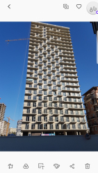 Daire 1-oda 38.8 m² - Şerif Khimshiashvili, Batumi