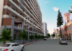 Daire 73.2 m² Daire - 26 Mayıs, Batumi, Gürcistan