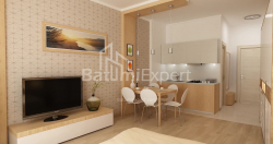 Daire 30.7 m² Daire - Lech ve Maria Kachinsky, Batumi, Gürcistan