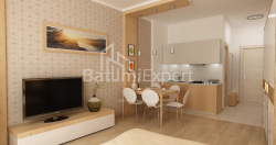 Daire 1-oda 34.8 m² - Lech ve Maria Kachinsky, Batumi