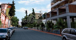 Daire 73.2 m² Daire - 26 Mayıs, Batumi, Gürcistan
